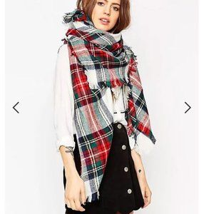 ASOS Oversized Square Scarf